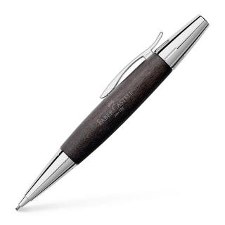 CREION MECANIC 1.4 MM E-MOTION PEARWOOD NEGRU FABER-CASTELL