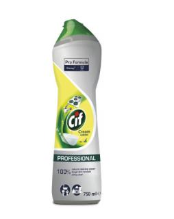 CREMA DE CURATAT 750ML CIF