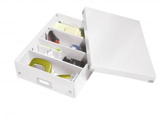 CUTIE ORGANIZER MEDIE ALBA CLICKSTORE LEITZ