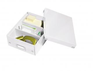 CUTIE ORGANIZER MICA ALBA CLICKSTORE LEITZ