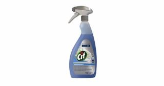 DETERGENT GEAM SI SUPRAFETE CU PULVERIZATOR 750ML CIF