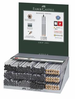 DISPLAY 252 BUC CREION GRAFIT GRIP 2001 FABER-CASTELL