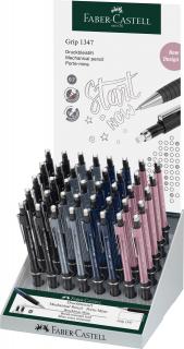 DISPLAY 40 BUCATI CREION MECANIC 0.7 MM GRIP 1347 URBAN FABER-CASTELL