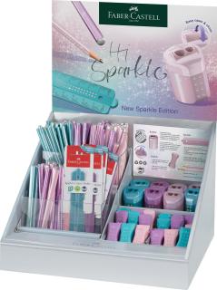 DISPLAY SPARKLE FAMILY 2024 FABER-CASTELL