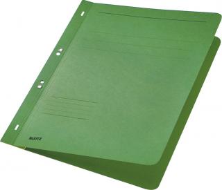 DOSAR CARTON CAPSE 1 1 VERDE LEITZ