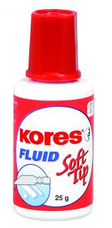 FLUID CORECTOR (SOLVENT) BURETE 25G KORES