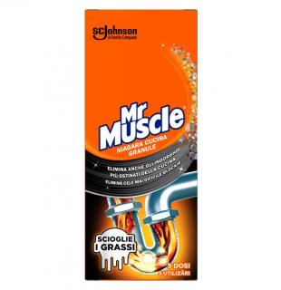 GRANULE MR. MUSCLE 250G