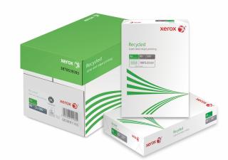 HARTIE COPIATOR A4 RECYCLED 80G 500 TOP XEROX