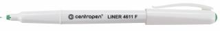 LINER 0.3MM VERDE 4611F CENTROPEN