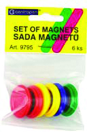 MAGNETI WHITEBOARD 30MM 6 SET CENTROPEN