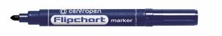 MARKER FLIPCHART ALBASTRU 2.5MM 8550 CENTROPEN