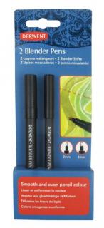 MARKER PENTRU AMESTEC SI ESTOMPARE 2 SET DERWENT PROFESSIONAL