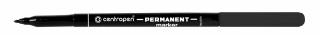 MARKER PERMANENT NEGRU 1.0MM 2536 CENTROPEN