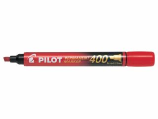 MARKER PERMANENT ROSU VARF TESIT 4MM P400 PILOT