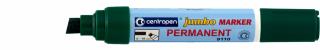 MARKER PERMANENT VERDE JUMBO 2-10MM 9110 CENTROPEN