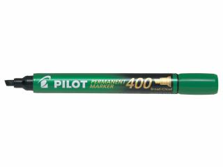 MARKER PERMANENT VERDE VARF TESIT 4MM P400 PILOT