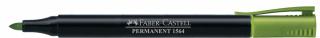 MARKER PERMANENT VERNIL SLIM 1564 FABER-CASTELL