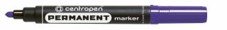 MARKER PERMANENT VIOLET VARF ROTUND 2.5MM 8566 CENTROPEN