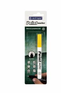 MARKER VOPSEA GALBENA 0.7MM 9211 CENTROPEN