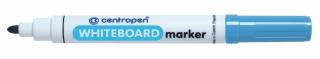 MARKER WHITEBOARD ALBASTRU DESCHIS 2.5MM 8559 CENTROPEN