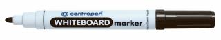 MARKER WHITEBOARD NEGRU 2.5MM 8559 CENTROPEN