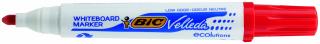 MARKER WHITEBOARD ROSU VELLEDA 1701 BIC