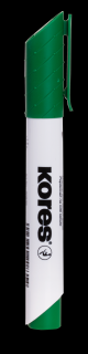 MARKER WHITEBOARD VERDE 3MM KORES