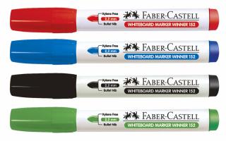 MARKER WHITEBOARD VERDE WINNER 152 FABER-CASTELL