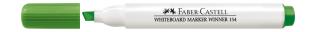 MARKER WHITEBOARD VF TESIT VERDE WINNER 154 FABER-CASTELL