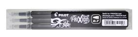 MINA ROLLER 0.7MM NEAGRA 3 SET FRIXION PILOT