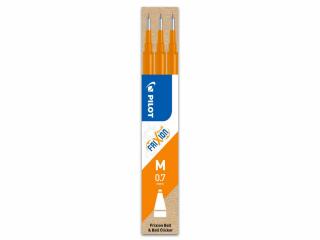 MINA ROLLER 0.7MM PORTOCALIE 3 SET FRIXION PILOT