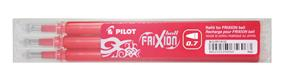 MINA ROLLER 0.7MM ROSIE 3 SET FRIXION PILOT