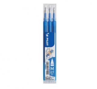 MINA ROLLER 0.7MM SKY BLEU 3 SET FRIXION PILOT