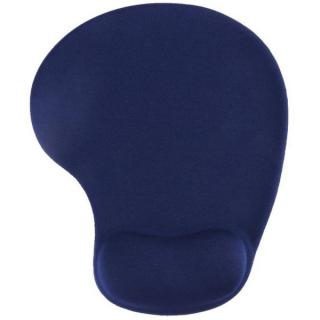 Mouse pad ergonomic 24 20 0.2 cm EVOffice - bleumarin