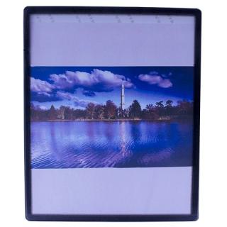 Mouse pad optic laser 23 19 0.15 cm EVOffice