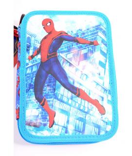 PENAR NEECHIPAT 2 FERMOARE SPIDERMAN HC ALBASTRU PIGNA