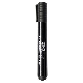 Permanent marker varf tesit 8006 EVOffice - negru