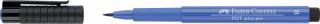 PITT ARTIST PEN BRUSH ALBASTRU COBALT FABER-CASTELL