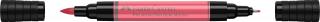 PITT ARTIST PEN DUAL MARKER ROZ CORAL 131 FABER-CASTELL