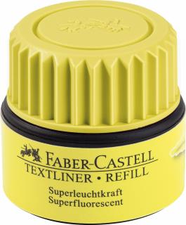 REFILL TEXTMARKER GALBEN 1549 FABER-CASTELL