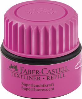 REFILL TEXTMARKER ROZ 1549 FABER-CASTELL