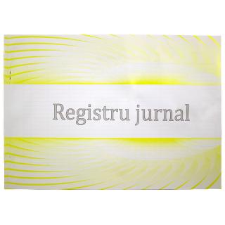 Registru jurnal A4