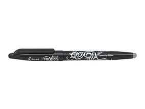 ROLLER 0.5MM NEGRU POINT FRIXION PILOT