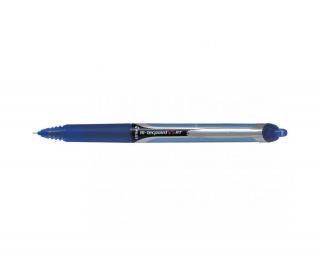 ROLLER 0.5MM V5 ALBASTRU HI-TECPOINT RETRACTABIL PILOT