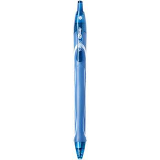 ROLLER 0.7MM SEMI-GEL CU MECANISM TURCOAZ QUICK-DRY BIC