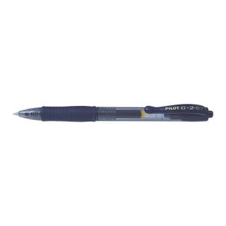 ROLLER CU GEL 0.7MM G2 ALBASTRU INCHIS PILOT