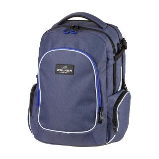 RUCSAC CAMPUS WIZZARD ALBASTRU-BLEU WALKER