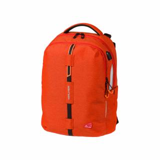 RUCSAC ELITE WIZZARD ROSU MELANGE WALKER