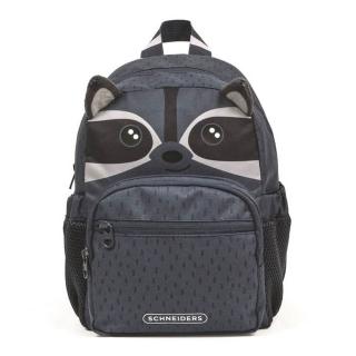 RUCSAC GRADINITA ROCKY RACOON GRI SCHNEIDERS