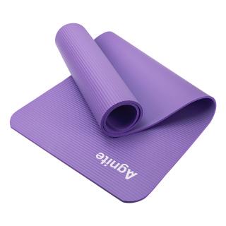 SALTEA YOGA 183 61 1 CM + HUSA TRANSPORT AGNITE VIOLET DELI